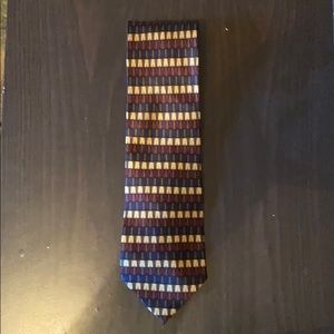 Gior Gio Brutini pattern tie